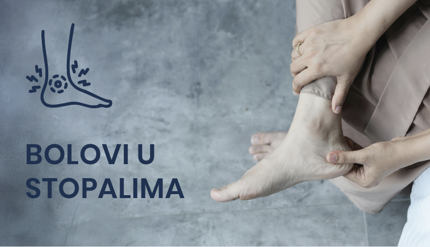 Bolovi u stopalima